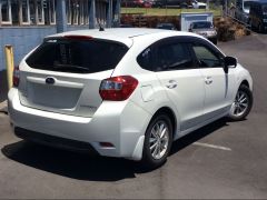 Photo of the vehicle Subaru Impreza