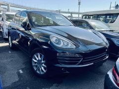 Photo of the vehicle Porsche Cayenne