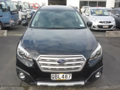 Photo of the vehicle Subaru Outback