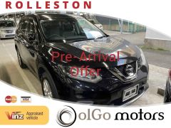 Photo of the vehicle Nissan X-Trail