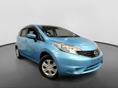 Photo of the vehicle Nissan Note