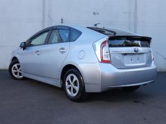 Photo of the vehicle Toyota Prius