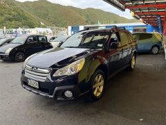 Photo of the vehicle Subaru Outback