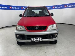 Photo of the vehicle Daihatsu Terios