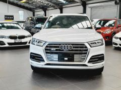 Photo of the vehicle Audi SQ5