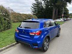 Photo of the vehicle Mitsubishi ASX