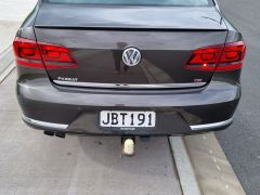 Photo of the vehicle Volkswagen Passat