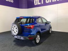 Photo of the vehicle Ford EcoSport