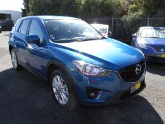 Photo of the vehicle Mazda CX-5