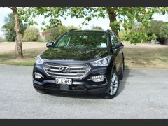 Photo of the vehicle Hyundai Santa Fe