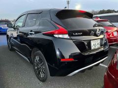 Photo of the vehicle Nissan Leaf