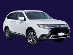 Photo of the vehicle Mitsubishi Outlander