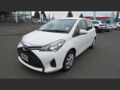 Photo of the vehicle Toyota Yaris