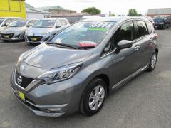 Photo of the vehicle Nissan Note