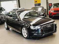 Photo of the vehicle Audi A4