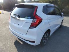 Photo of the vehicle Honda Fit