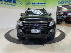 Photo of the vehicle Ford Ranger