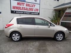 Photo of the vehicle Nissan Tiida