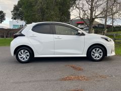 Photo of the vehicle Toyota Yaris