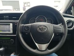 Photo of the vehicle Toyota Auris