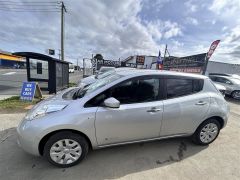 Photo of the vehicle Nissan Leaf