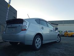 Photo of the vehicle Toyota Prius