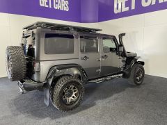 Photo of the vehicle Jeep Wrangler