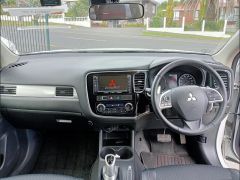 Photo of the vehicle Mitsubishi Outlander