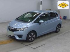 Photo of the vehicle Honda Fit