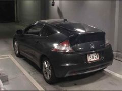 Photo of the vehicle Honda CR-Z