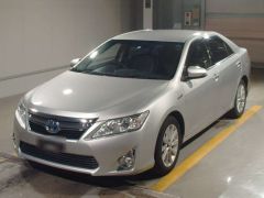 Photo of the vehicle Toyota Camry