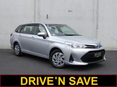 Photo of the vehicle Toyota Corolla