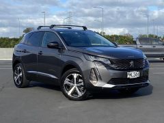 Photo of the vehicle Peugeot 3008