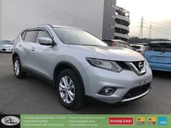 Photo of the vehicle Nissan X-Trail