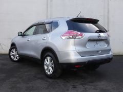 Photo of the vehicle Nissan X-Trail