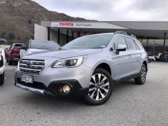 Photo of the vehicle Subaru Outback