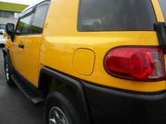 Photo of the vehicle Toyota FJ Cruiser