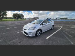 Photo of the vehicle Toyota Prius