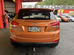 Photo of the vehicle Hyundai ix35