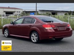 Photo of the vehicle Subaru Legacy