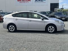 Photo of the vehicle Toyota Prius