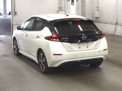 Photo of the vehicle Nissan Leaf