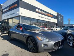 Photo of the vehicle Maserati GranTurismo