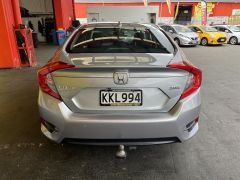 Photo of the vehicle Honda Civic