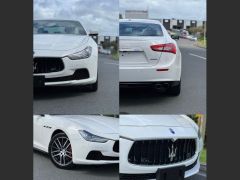 Photo of the vehicle Maserati Ghibli