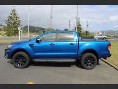 Photo of the vehicle Ford Ranger