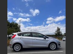 Photo of the vehicle Ford Fiesta