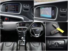 Photo of the vehicle Volvo V40