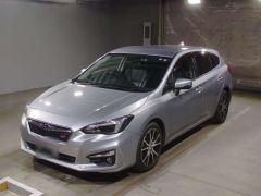 Photo of the vehicle Subaru Impreza