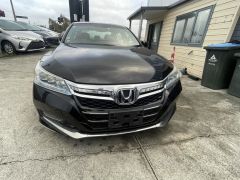 Photo of the vehicle Honda Accord